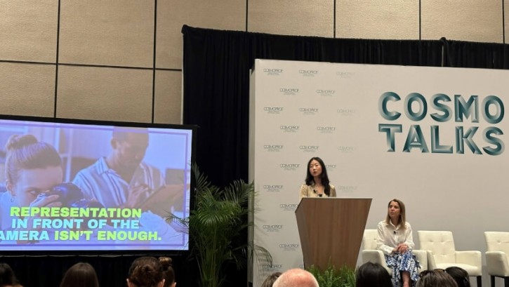 As identified in FIT's capstone research, "more than 90% of beauty brands currently lack strategists to address the needs of people with disabilities, highlighting the need for a shift in approach across all consumer touchpoints. Moreover, only 1% of advertisements feature people with disabilities, indicating a need for more authentic representation across the industry."