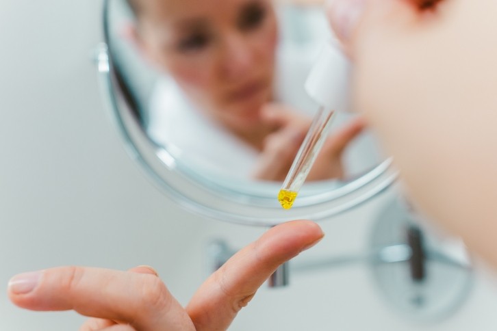 "Today, The Estée Lauder Companies becomes the forever home of DECIEM. Our founder Brandon set out to disrupt the world of beauty, and this thinking has been embraced by ELC over the past seven years of our partnership," said Nicola Kilner, Co-Founder and CEO of DECIEM. © Guido Mieth Getty Images