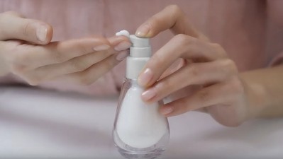  Innerbottle will soon be starting its first round of funding as it seeks to take its sustainable packaging solution to the world stage. ©Innerbottle