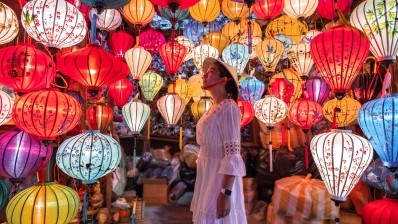 Shopee says Vietnam has become a key market for K-beauty brands. [Getty Images]