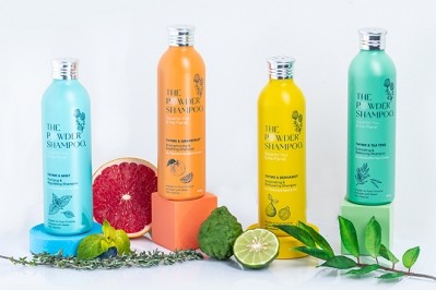The Powder Shampoo to launch a range of waterless shampoos to tackle the issue of plastic waste and water scarcity. [The Powder Shampoo]