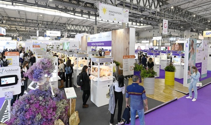 The Innovation Zone will feature over 180 new ingredients that have launched within the last six months.